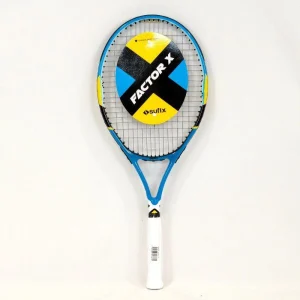 Raqueta de tenis
FACTOR X