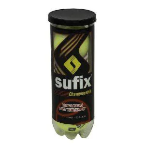 PELOTA TENIS
SUFIX CHAMPIONSHIP