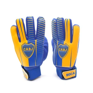 GUANTES ESTADIOS BOCA JUNIORS