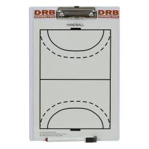 PIZARRA BLANCA
HANDBALL