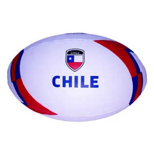 BALÓN DE RUGBY N°5
PRO TEAM CHILE